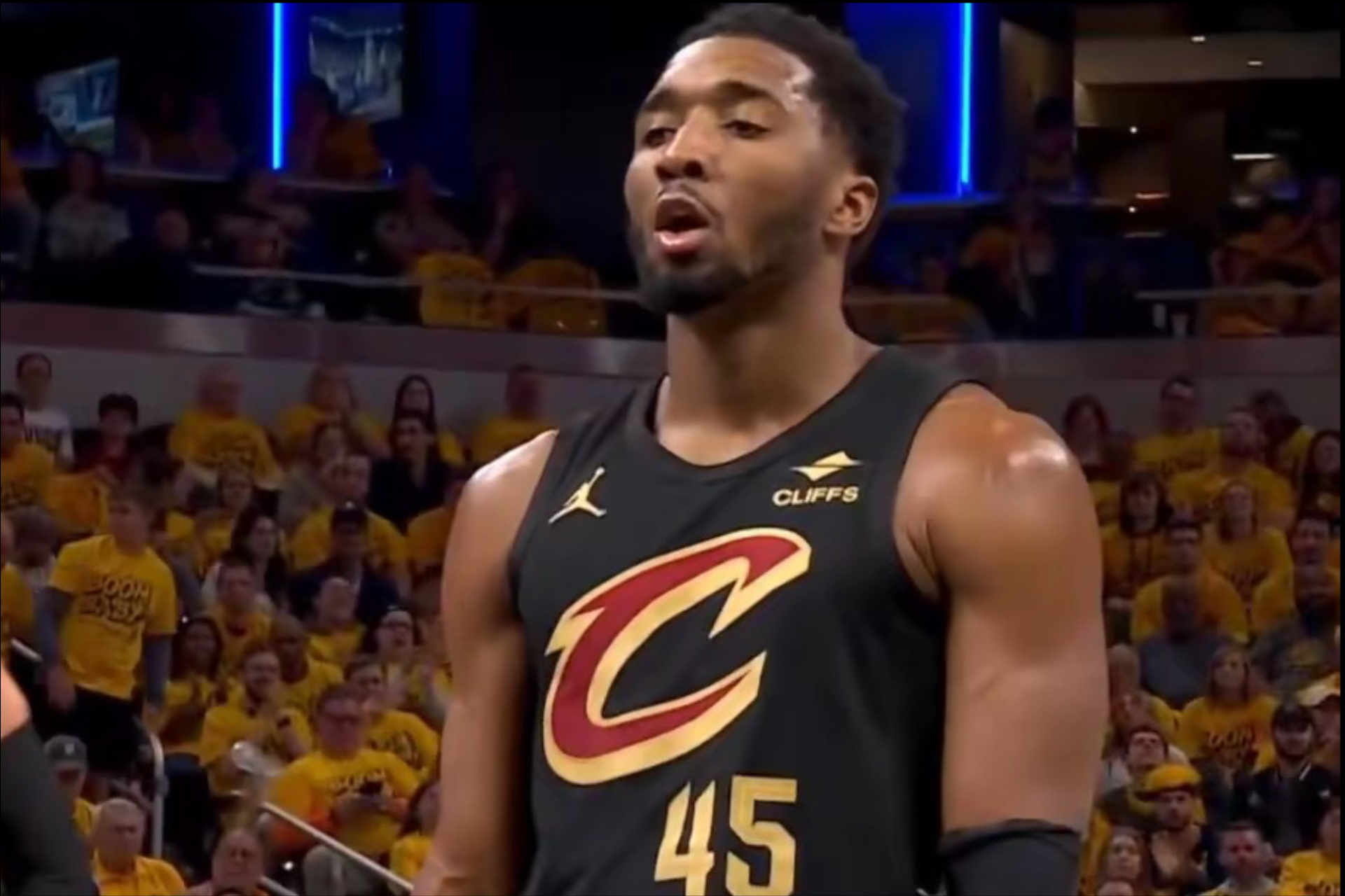 关于克里夫兰骑士关键时刻伤情更新;志在CBA常规赛名次提升;球迷炸锅;医务组通报恢复的信息 关于克里夫兰骑士关键时刻伤情更新;志在CBA常规赛名次提升;球迷炸锅;医务组通报恢复的信息